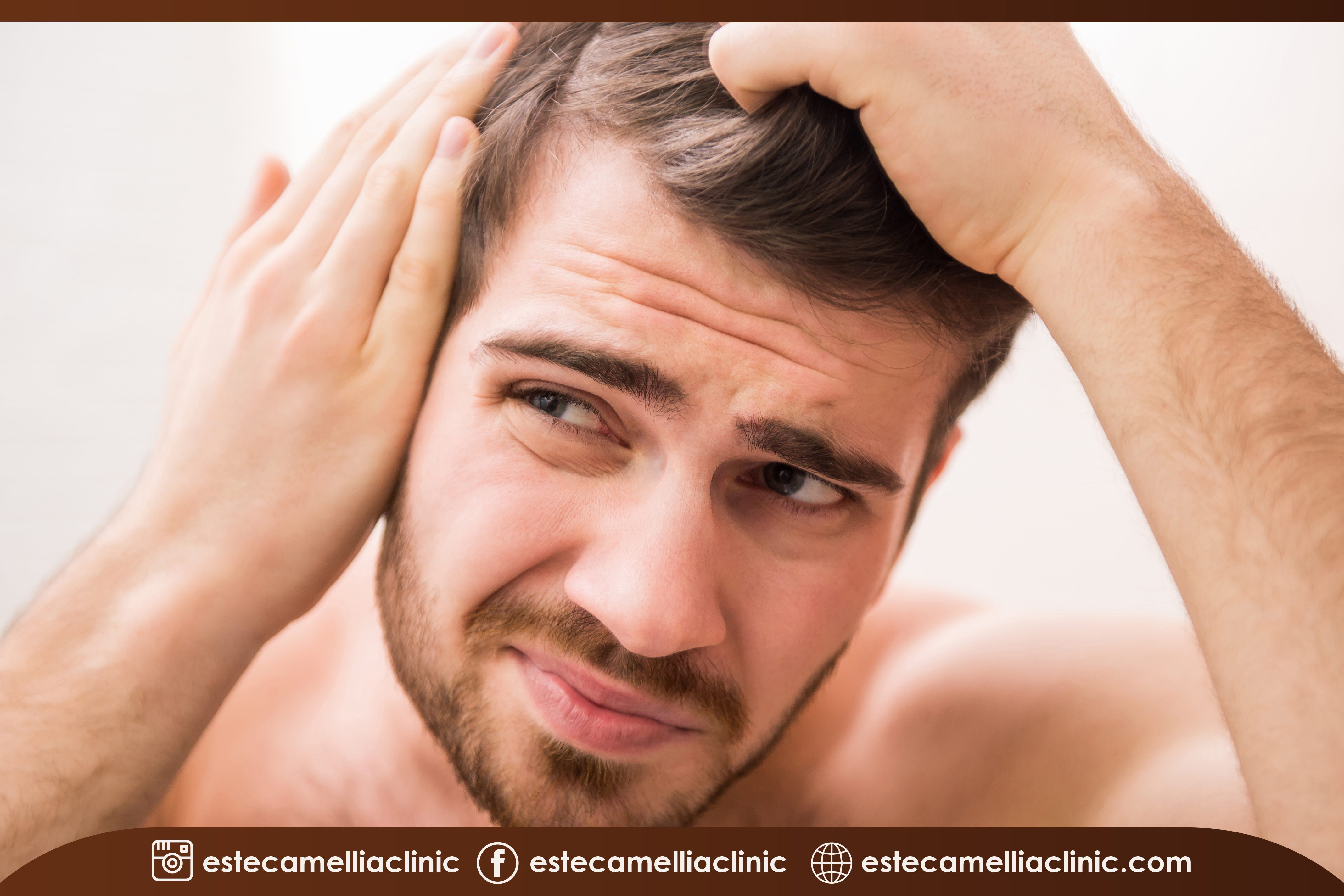 Trapianto di capelli FUE